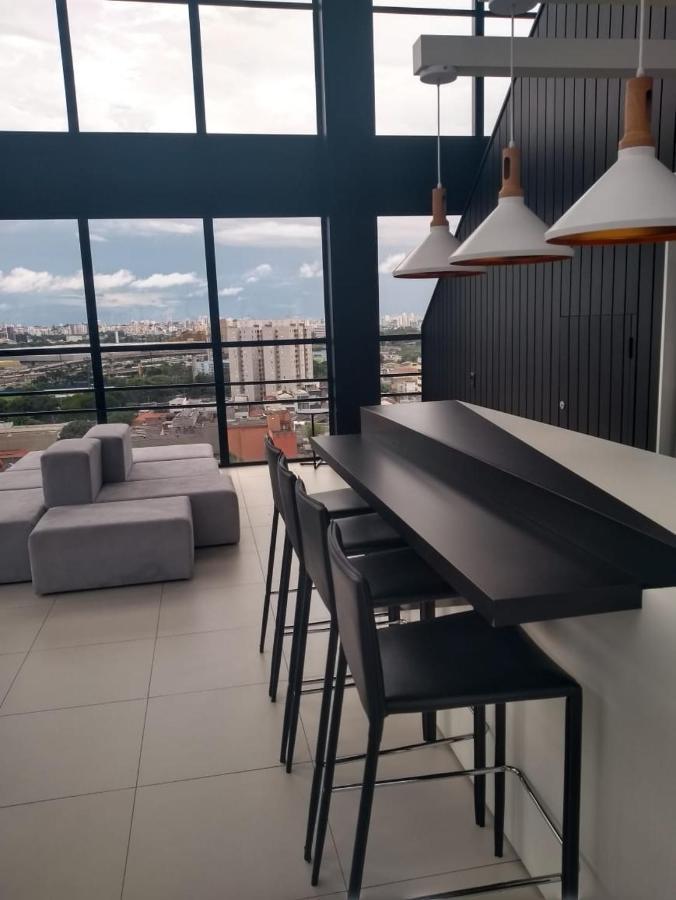 Lindo Studio No Bom Retiro Prox Ao Anhembi Sambodromo Com Wifi Sao Paulo Exterior photo