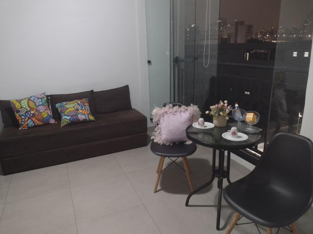 Lindo Studio No Bom Retiro Prox Ao Anhembi Sambodromo Com Wifi Sao Paulo Exterior photo